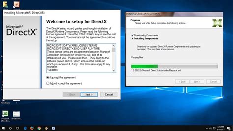 directx update patch
